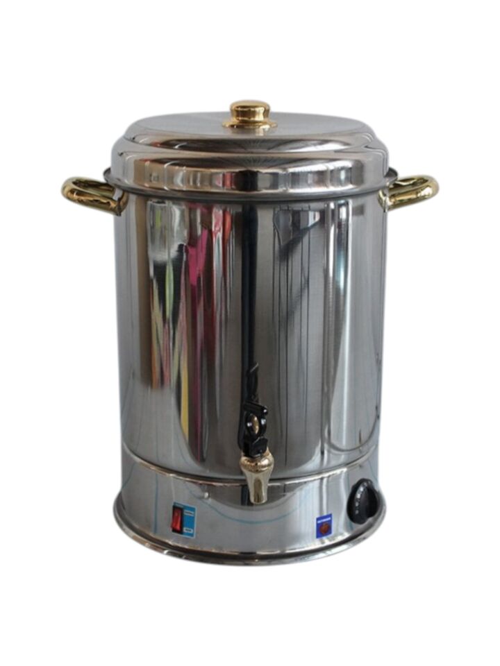 Sahlep Kazanı 13 Litre Elektrikli