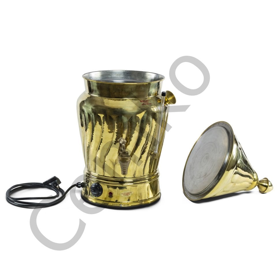 Sahlep Semaveri 7,5 Litre Elektrikli