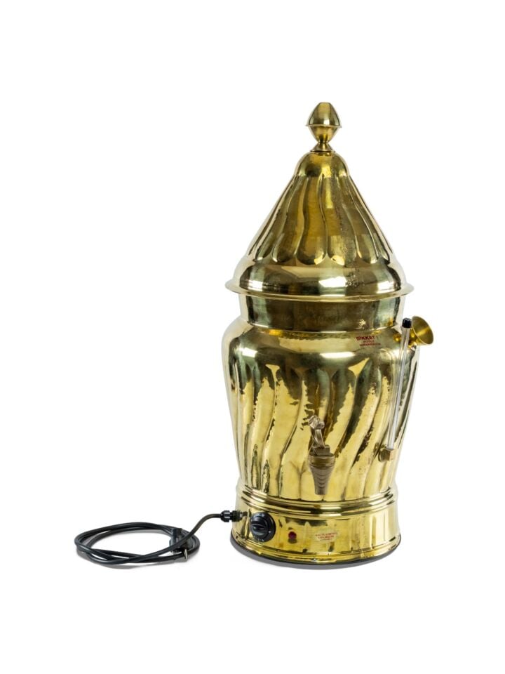 Sahlep Semaveri 7,5 Litre Elektrikli