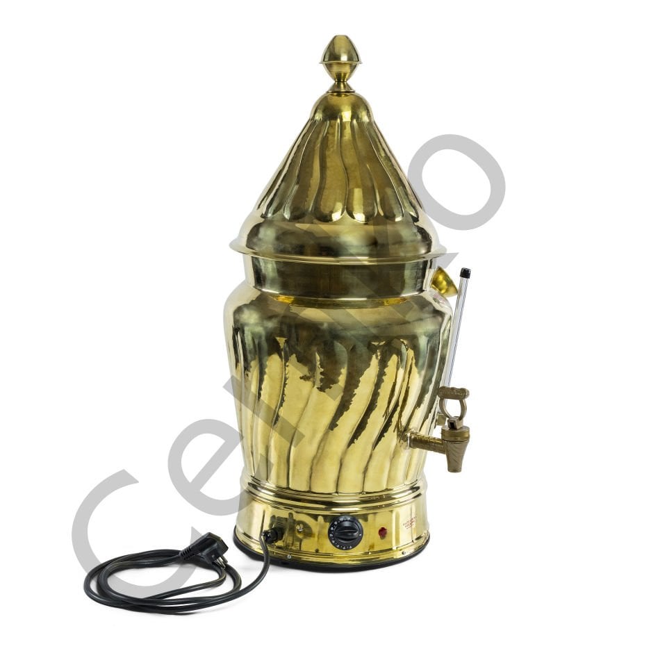 Sahlep Semaveri 7,5 Litre Elektrikli