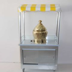 Sahlep Tezgahı (Model Erzincan) 50x70