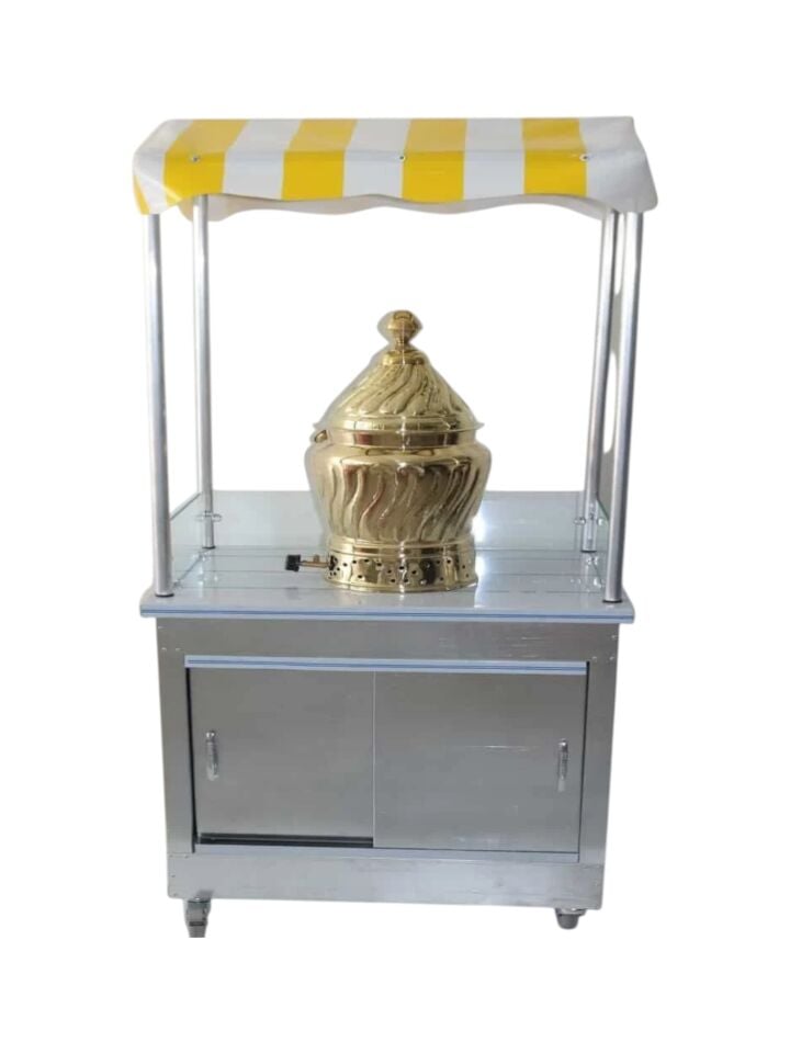 Sahlep Tezgahı (Model Erzincan) 50x70