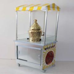 Sahlep Tezgahı (Model Erzincan) 50x70