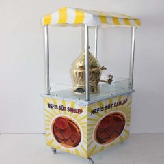 Sahlep Tezgahı (Model Erzincan) 50x70