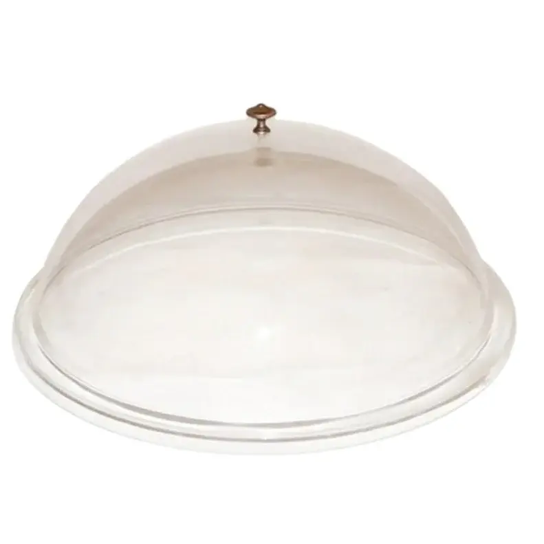 Osmanlı Macunu Tepsisi Fanusu (Model Mezitli)