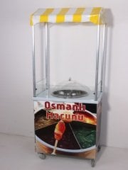 Osmanlı Macunu Osmanlı Şekeri Arabaları (Model Erdemli)