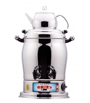 Çift Amaçlı Çay Semaveri 22 Litre