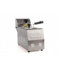 Sanayi Tipi Fritöz Makinası 3Litre - Model Akyazı