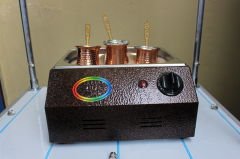 Kumda Kahve Pişirme Makinesi - Model Alaçatı