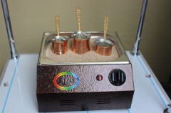 Kumda Kahve Pişirme Makinesi - Model Alaçatı