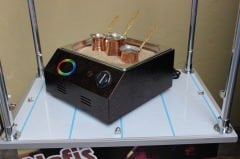 Kumda Kahve Pişirme Makinesi - Model Alaçatı