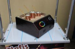 Kumda Kahve Pişirme Makinesi - Model Alaçatı