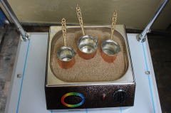 Kumda Kahve Pişirme Makinesi - Model Alaçatı