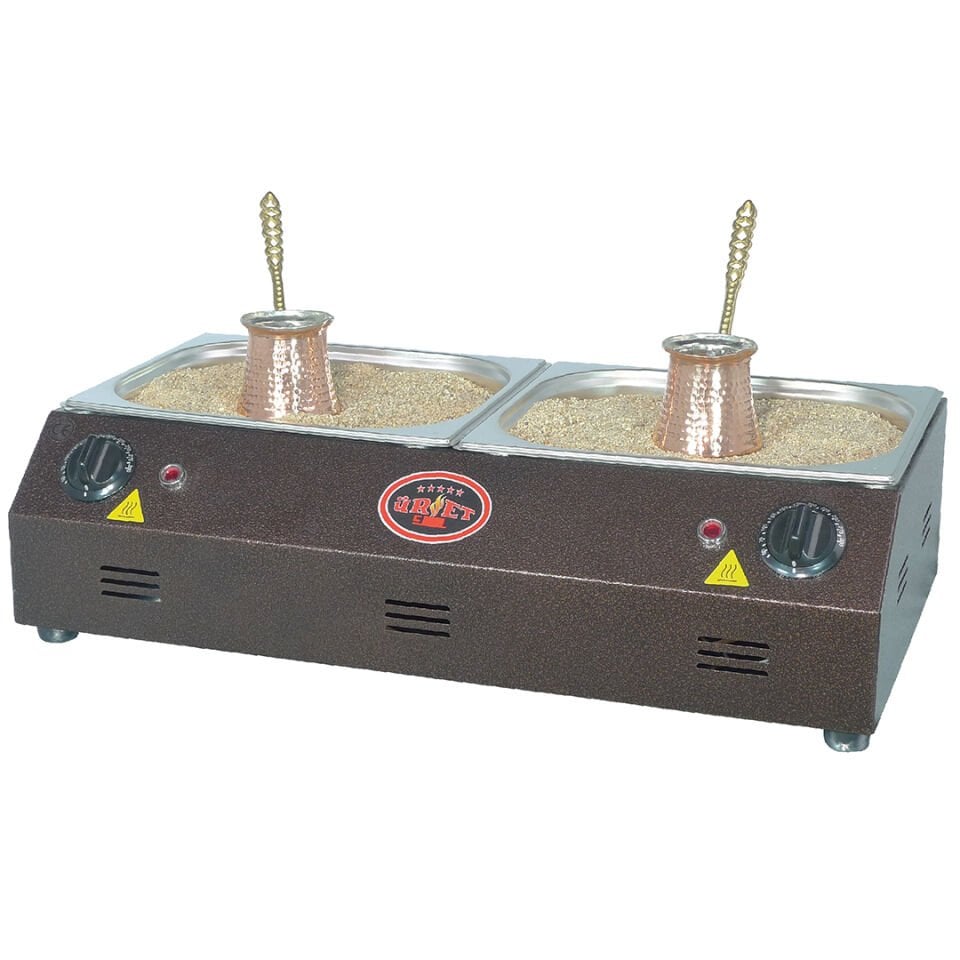 Kumda Kahve Makinası Büyük Boy (Model Geyve)