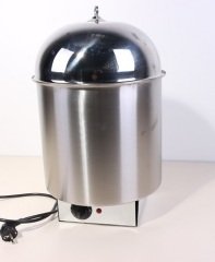 Bardakta Mısır Haşlama Kazanı 30 Luk Kazan Elektirikli