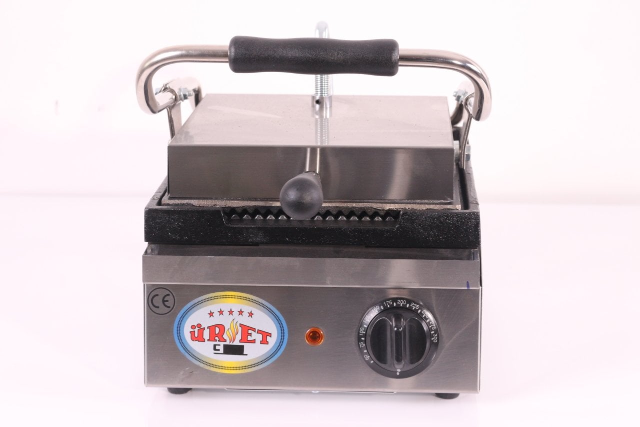 Endüstriyel Tost Makinası ( 8 Dilim ) MODEL TARAKLI