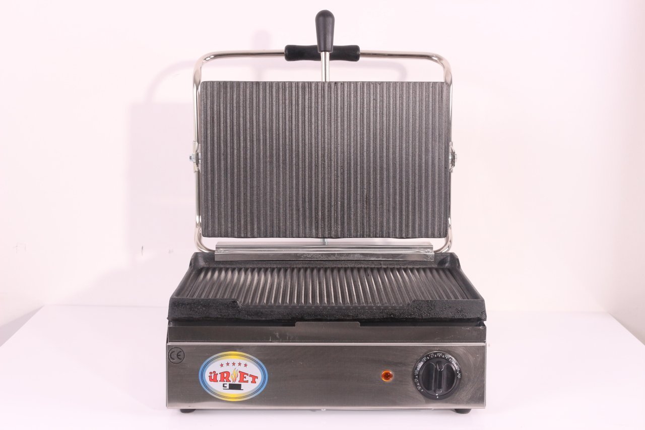 Endüstriyel Tost Makinası Büfe Tipi ( 12 Dilim ) MODEL BOZÜYÜK