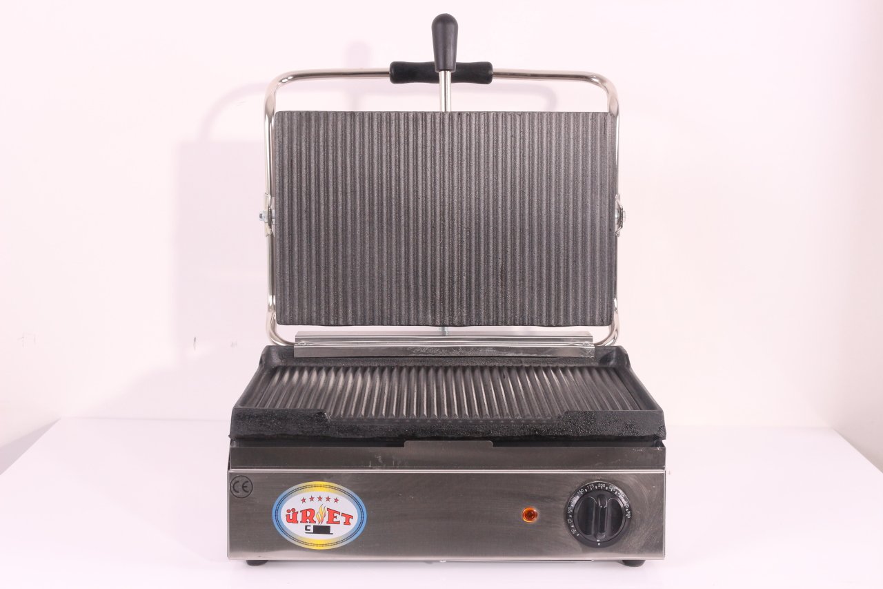 Endüstriyel Tost Makinası Büfe Tipi ( 12 Dilim ) MODEL BOZÜYÜK