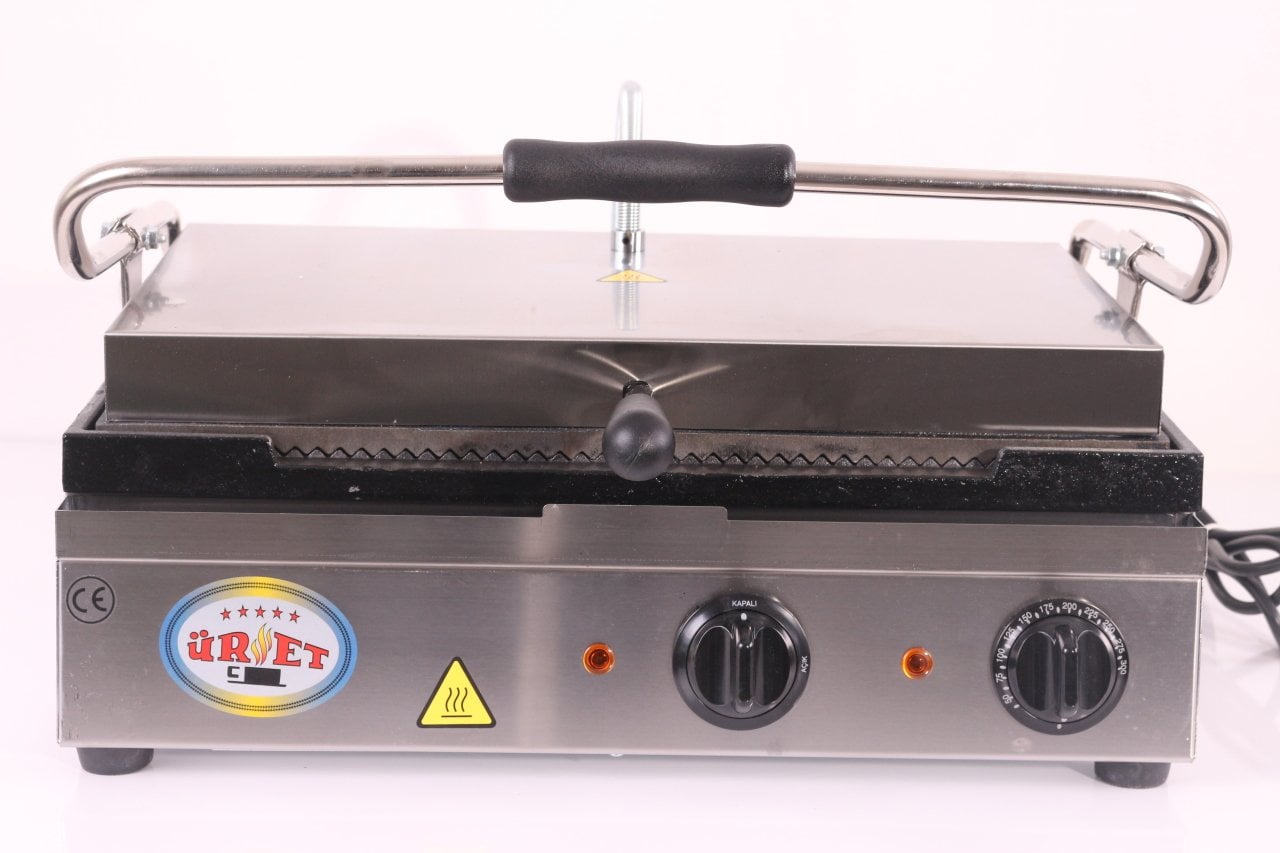 Sanayi Tipi Tost Makinası ( 20 Dilim ) MODEL GÖLPAZARI