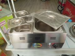 Hot Dog Sosisli Makinesi (Elektrikli) MODEL EYÜP