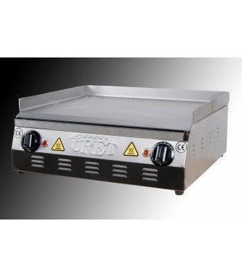 Sanayi Tipi Elektrikli Döküm Izgara 70 Cm Elektrikli Pleyt Döküm Izgara