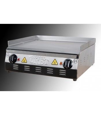 Sanayi Tipi Elektrikli Döküm Izgara 70 Cm Elektrikli Pleyt Izgara
