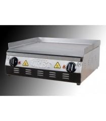Sanayi Tipi Elektrikli Döküm Izgara 70 Cm Elektrikli Pleyt Izgara