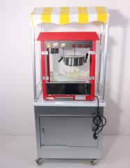 Popcorn (Patlamış Mısır) Arabası (Model Ürgüp) 50X70