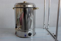 Salep Kazanı 22 Litre Elektrikli