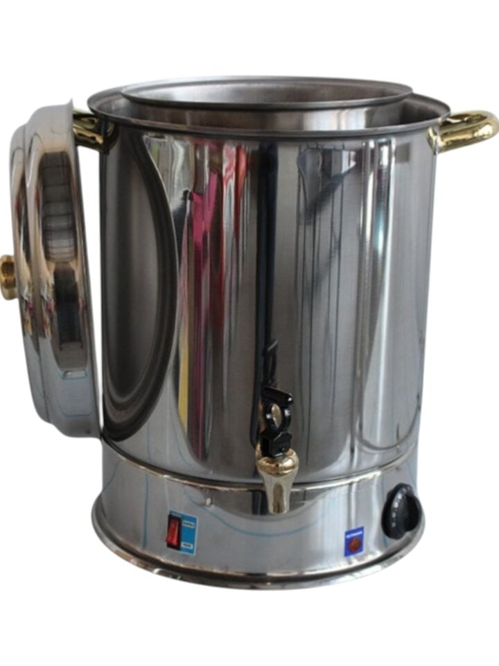 Salep Kazanı 22 Litre Elektrikli