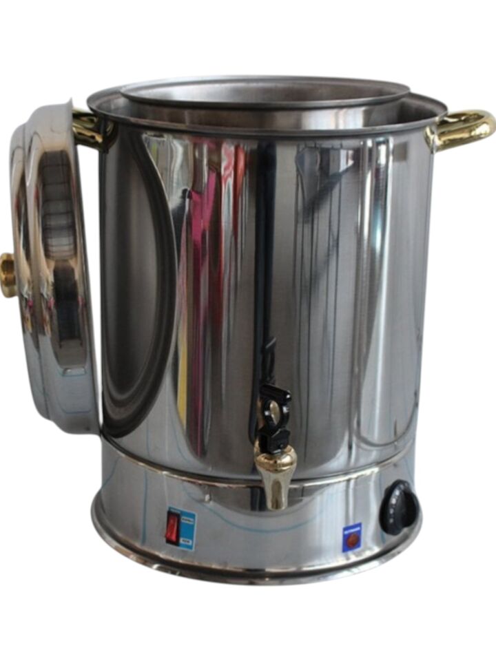 Salep Kazanı 22 Litre Elektrikli