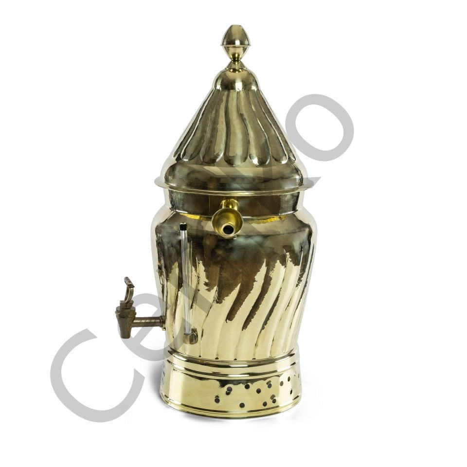 Sahlep Semaveri 7,5 Litre Tüplü