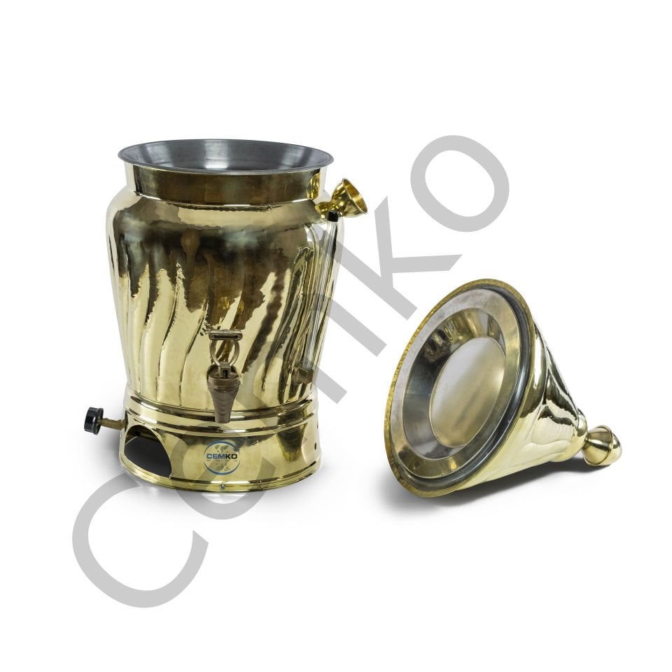 Sahlep Semaveri 7,5 Litre Tüplü