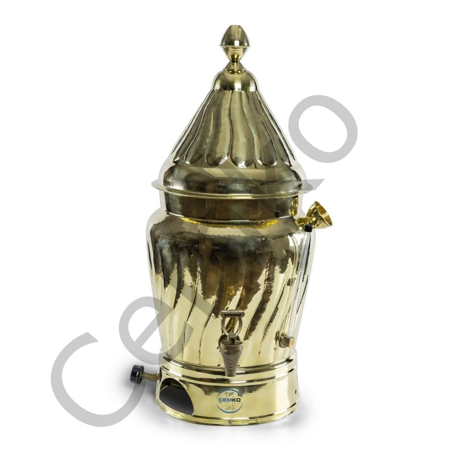 Sahlep Semaveri 7,5 Litre Tüplü