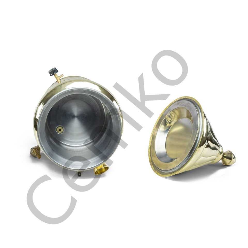 Sahlep Semaveri 7,5 Litre Tüplü