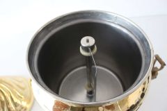 Sahlep Semaveri 7,5 Litre Karıştırıcılı