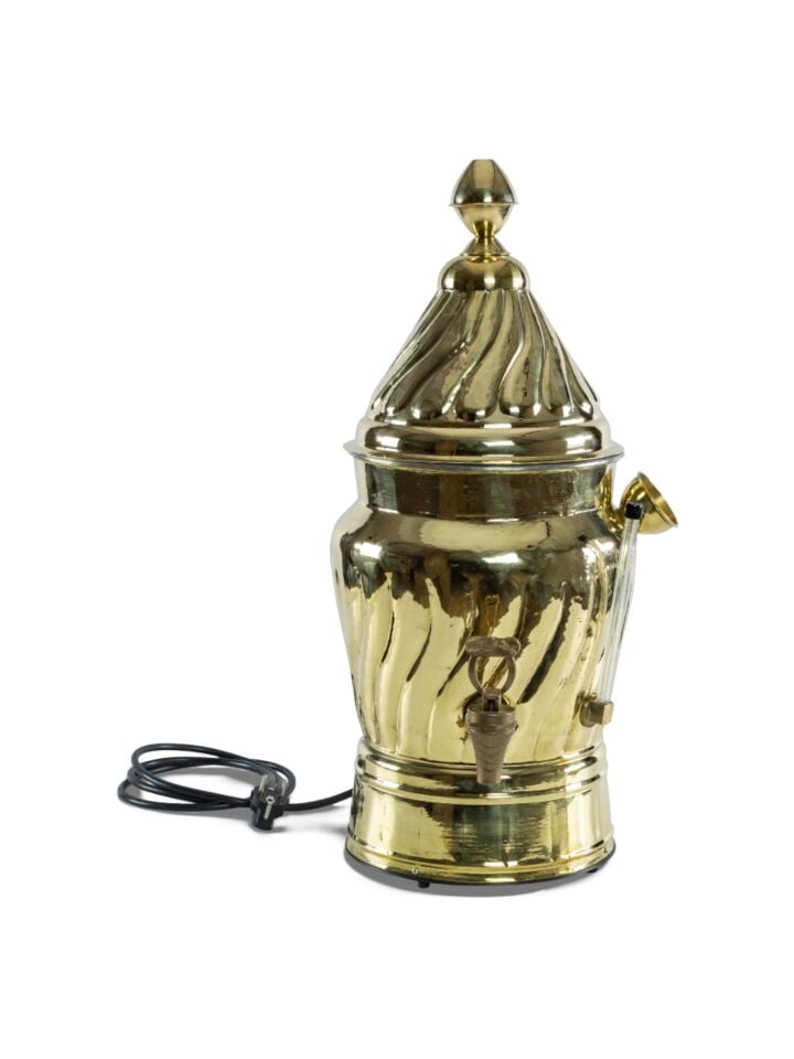 Sahlep Semaveri 7,5 Litre Karıştırıcılı