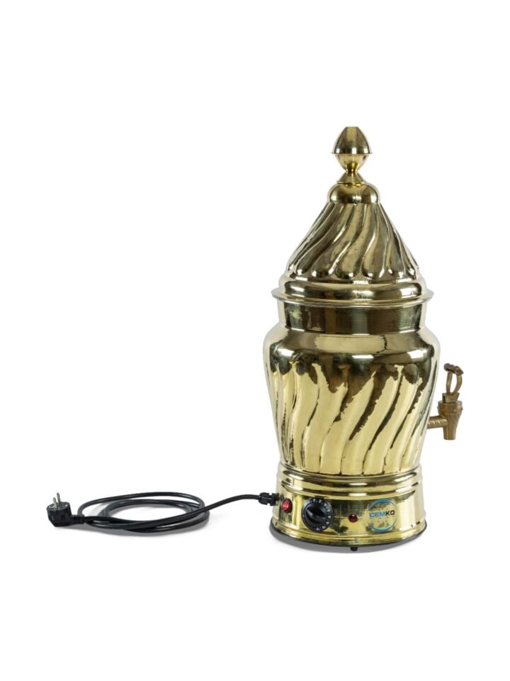 Sahlep Semaveri 7,5 Litre Karıştırıcılı