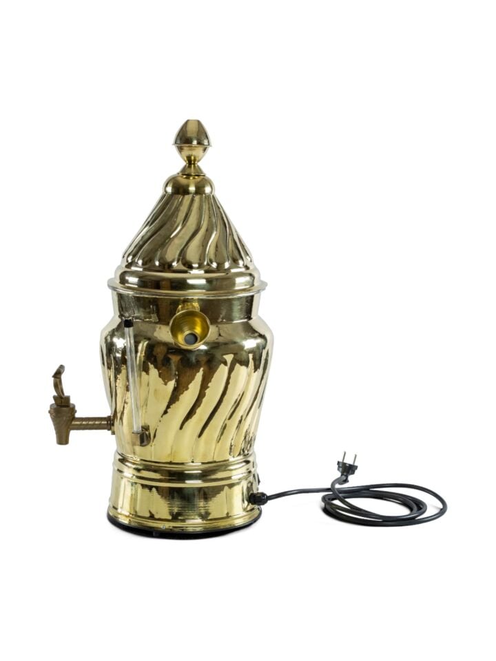 Sahlep Semaveri 7,5 Litre Karıştırıcılı