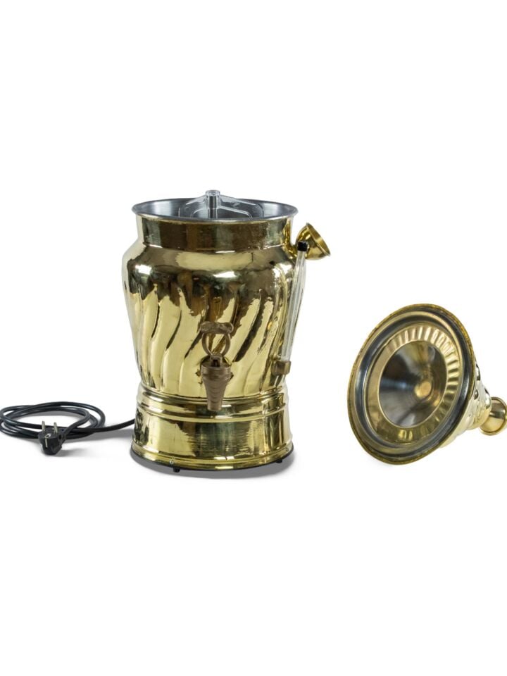 Sahlep Semaveri 7,5 Litre Karıştırıcılı
