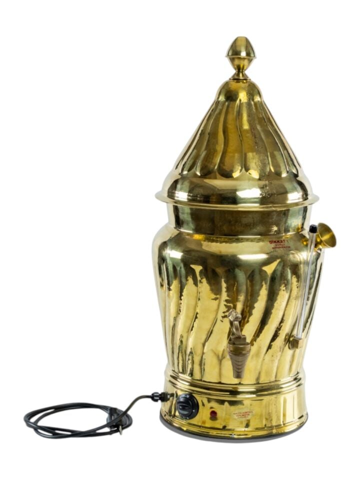 Sahlep Semaveri 15 Litre Elektrikli