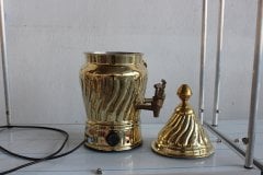 Sahlep Semaveri 15 Litre Tüplü