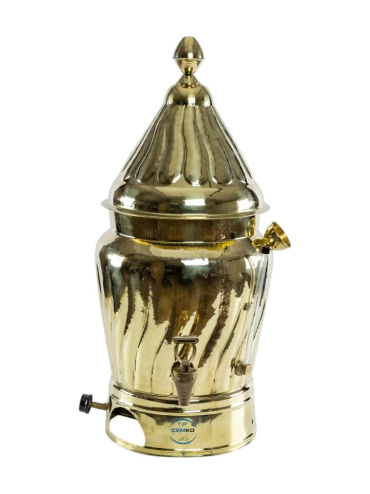 Sahlep Semaveri 15 Litre Tüplü