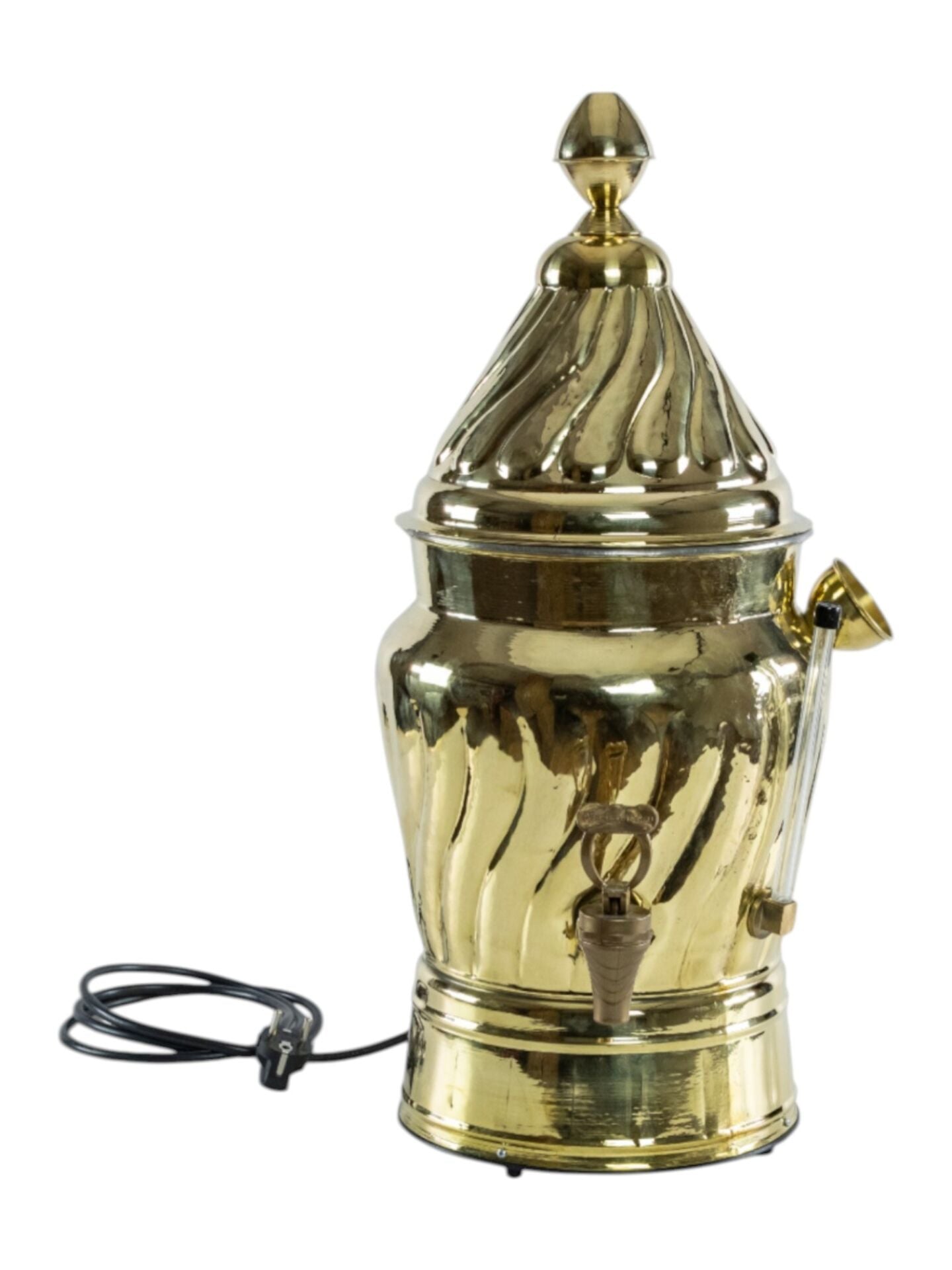 Sahlep Semaveri 15 Litre Karıştırıcılı