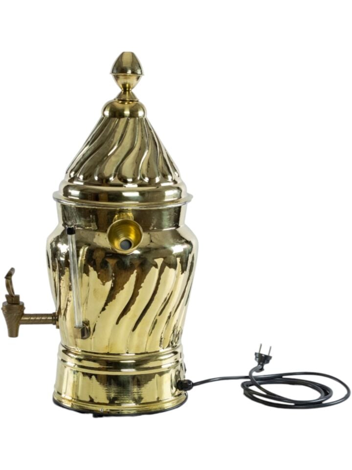 Sahlep Semaveri 15 Litre Karıştırıcılı