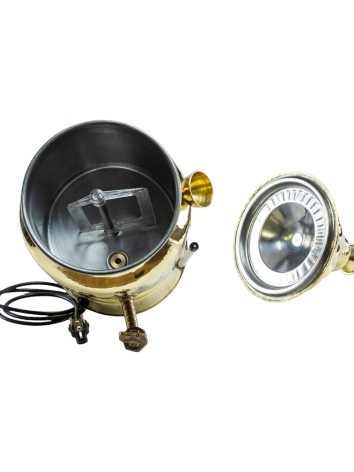 Sahlep Semaveri 15 Litre Karıştırıcılı