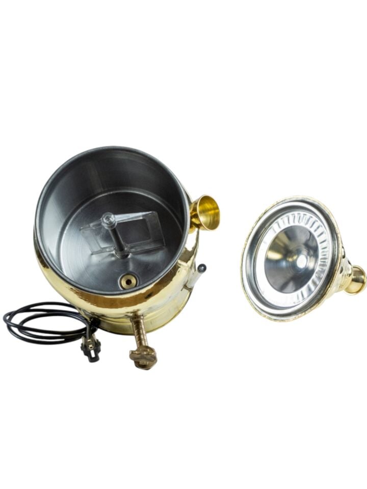 Sahlep Semaveri 15 Litre Karıştırıcılı