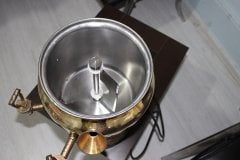 Sahlep Semaveri 25 Litre Karıştırıcılı