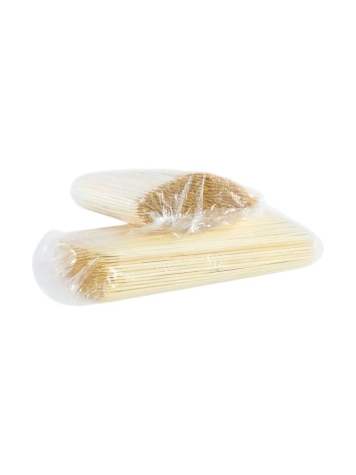 Çubukta Patates Çubukları Doğal Bambu 5000 Adet 4mm  Ücretsiz Kargo