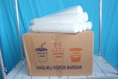 Bardakta Mısır Bardağı Küçük Boy